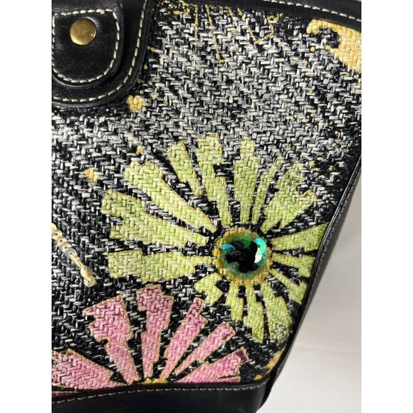 Nine West sequined Tote floral - Picture 4 of 16